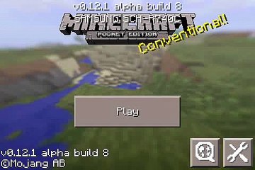 Apk de minecraft pe 0.12.1 alpha build 8 +4.0
