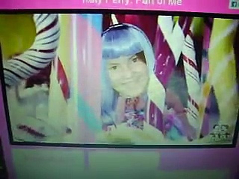 Katy perry california gurls MUSIC VIDOE