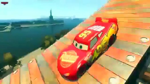 lightning mcqueen and mike wazowski