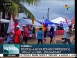 Surinam: antecedentes del presidente Dési Bouterse