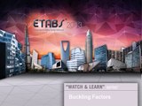 ETABS - 14 Buckling Factors: Watch & Learn