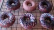 Baked Nutella Donuts Recipe by: Food Luv Bites