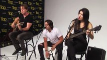 Sick Puppies performs 'There's No Going Back' for Tap Pre-Show