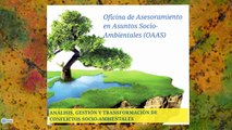 Cátedra Perú Ambiental - Análisis, Gestión y Transformación de Conflictos Socio-Ambientales