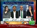 10PM With Nadia Mirza - 12th August 2015