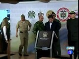 El Ejército de Colombia halla un rehén vivo tras el fusilamiento de cuatro secuestrados por las FARC   RTVE es