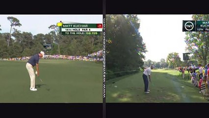 Matt Kuchar's Radical Swing Change: Golf Swing Analysis