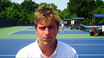 Rodrigo Senattore - Tenis en los Juegos Panamericanos de Toronto