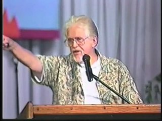 John Wimber's teaching on church worship