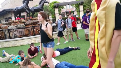 BEING AWKWARD IN PUBLIC Vol. 13