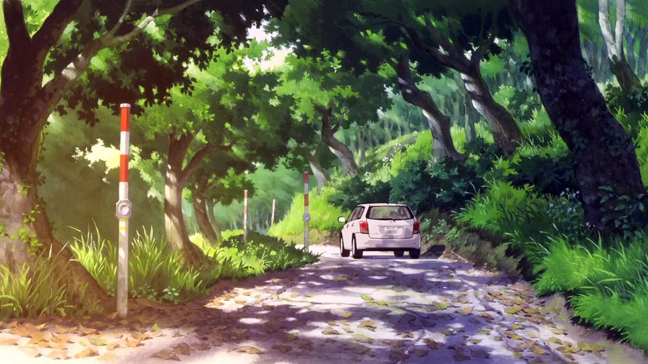 Fleeting - おおかみこどもの雨と雪 (Wolf Children) AMV