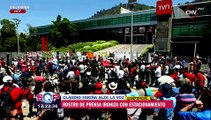 Claudio Fariña y polémica por Camiroaga: “Lo que más sobra son estacionamientos” - SQP