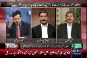 Intense Debate Between Asif Hasnain And Shahid Latif