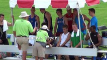 Jacob Blankenship - Gahanna Lincoln High School - 2011 New Balance Outdoor Nationals - 17-0 3/4