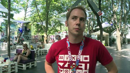 Festival Sziget: 400 000 visiteurs attendus à Budapest