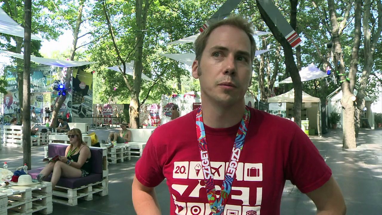 Festival Sziget: 400 000 visiteurs attendus à Budapest