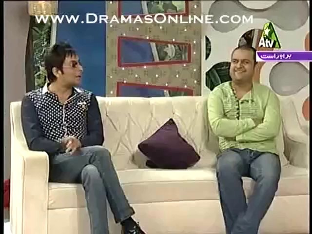 See what type of Question Audience Member Asked from Barkat in a Live Morning Show