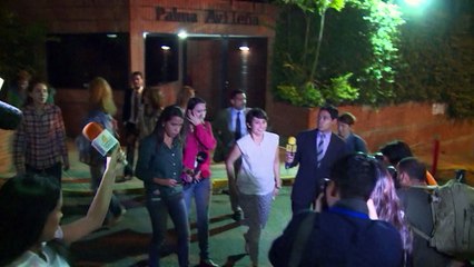 Venezuela concede prisão domiciliar a opositor