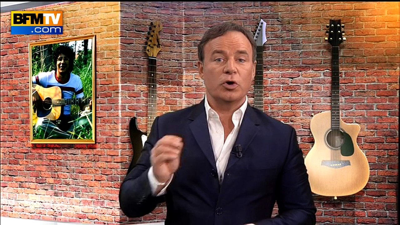 Chansons populaires: l’originale "Rockollection" de Laurent Voulzy