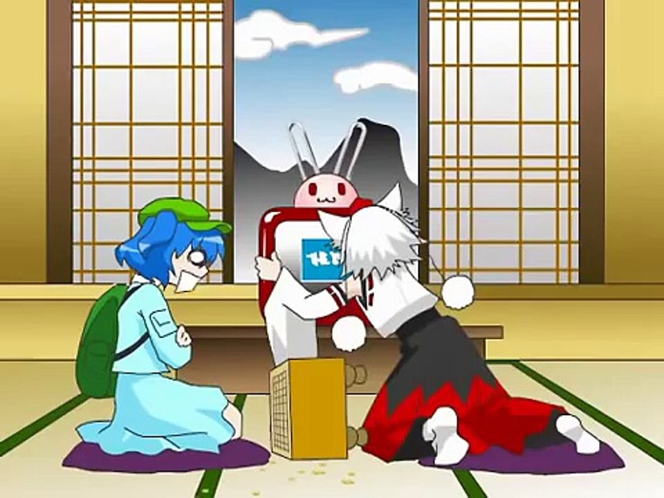 第3回東方M-1ぐらんぷり 『2組目』