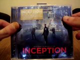 Hans Zimmer - Inception CD Soundtrack (2010) UNBOXING