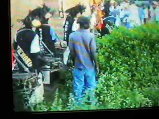 Balafon de Sitafa Tuo de Tiegana/ Guiembe fait a Washington, DC par Etienne Tuo