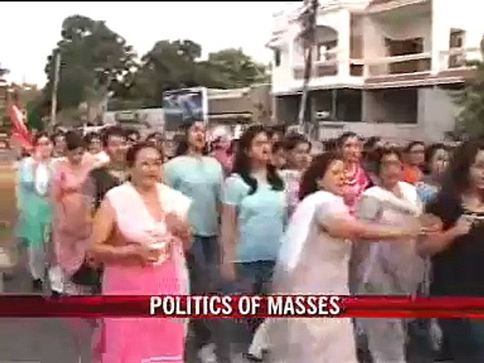 Jammu unrest, a people's movement