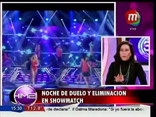 Analizamos la noche de duelo en el Bailando - Parte 2
