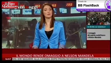 Fuori onda clamoroso a Rainews. Laura Tangherlini ancora in audio: "Me so rotta il cazzo"