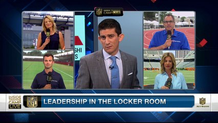 Stacey Dales on Cutler's increased maturity