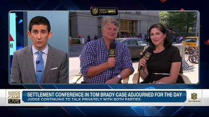 Myers: Judge was harder on NFL