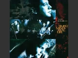 Simple Minds "Real Life" 1991