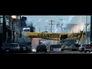 Terminator 3 Chase Scene
