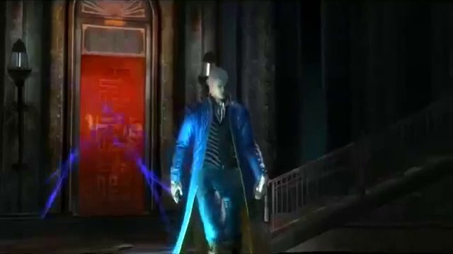 Devil May Cry 4 Special Edition Vergil PS4