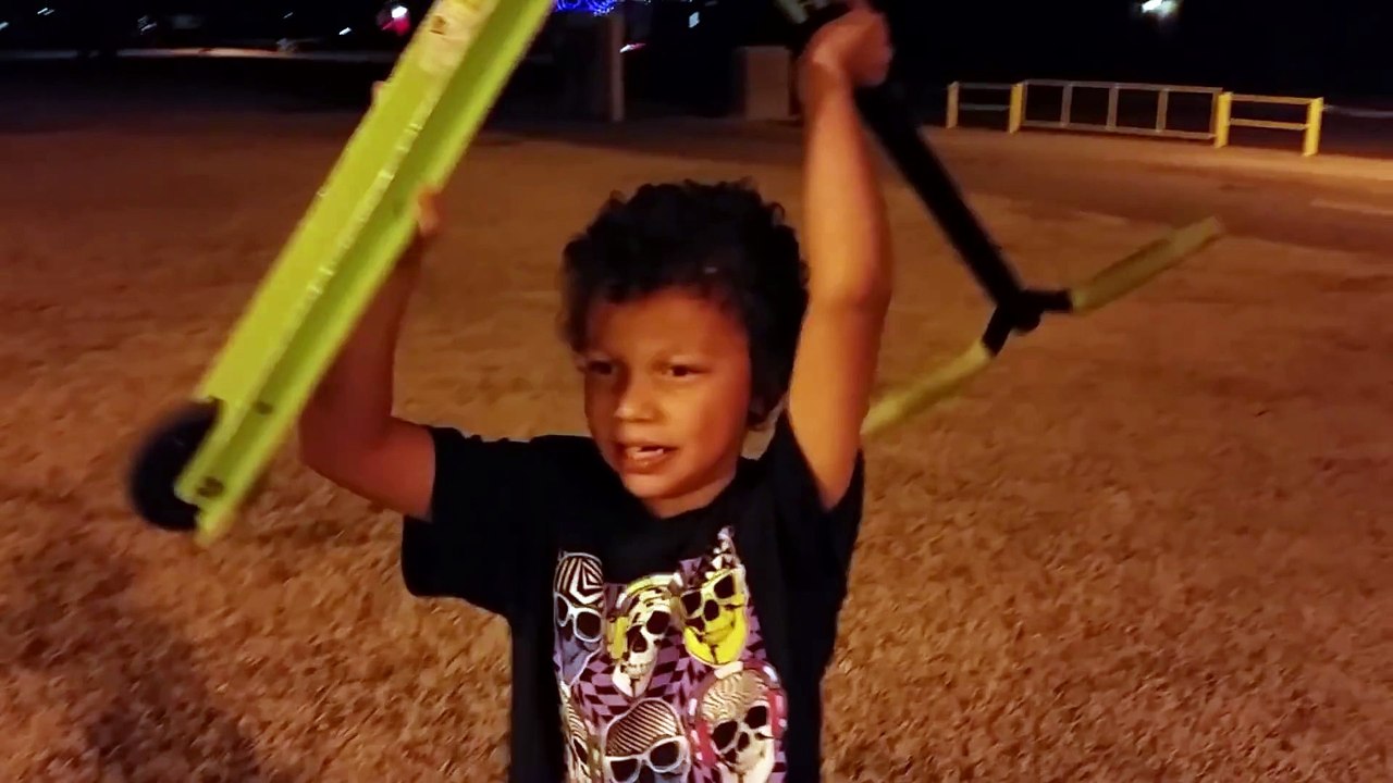 Best Little Kid Fight Ever! (RAGE)