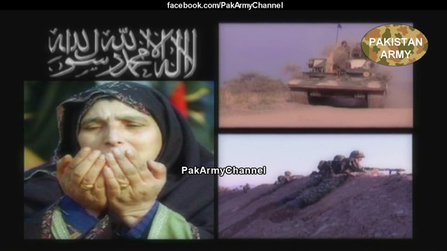 Pakistan Army Song- Hum Pakistan ki Berri Fauj kay Sher Daleer Sipahi (HD)