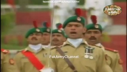 Pakistan Army Song Pak Fauj Tu Zindabad (Abrar ul Haq)