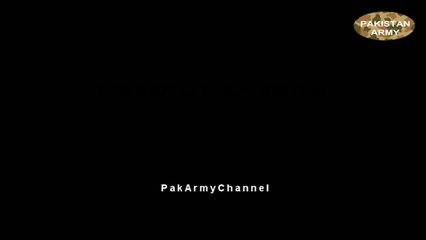 Official Anthem of Special Service Group (S.S.G) - Pakistan Army