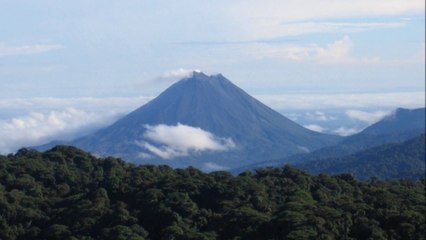 Parc Ntional Volcan Arénal Costa Rica