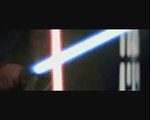 Montaggio: Star Wars Episode IV - A new hope - Combattimento di Darth Vader vs. Obi Wan Kenobi