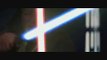 Montaggio: Star Wars Episode IV - A new hope - Combattimento di Darth Vader vs. Obi Wan Kenobi