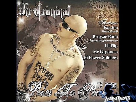 Mr. Criminal - Summertime Again - (Ft. Mr. Capone-E)