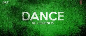 Dance Ke Legend Song TEASER - Sooraj Pancholi - Hero