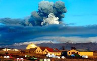 NEUESTE Bilder vom Vulkanausbruch in Island, Island Vulkanausbruch, Ausbruch Vulkan