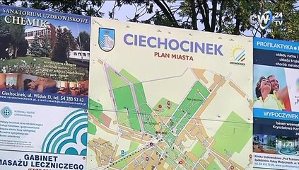 Renomowane uzdrowisko w Ciechocinku będzie leczyło otyłe dzieci z Włocławka