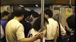 香港･MTR（地下鉄）1993年頃　MTR Train - Hong Kong 1993-1994