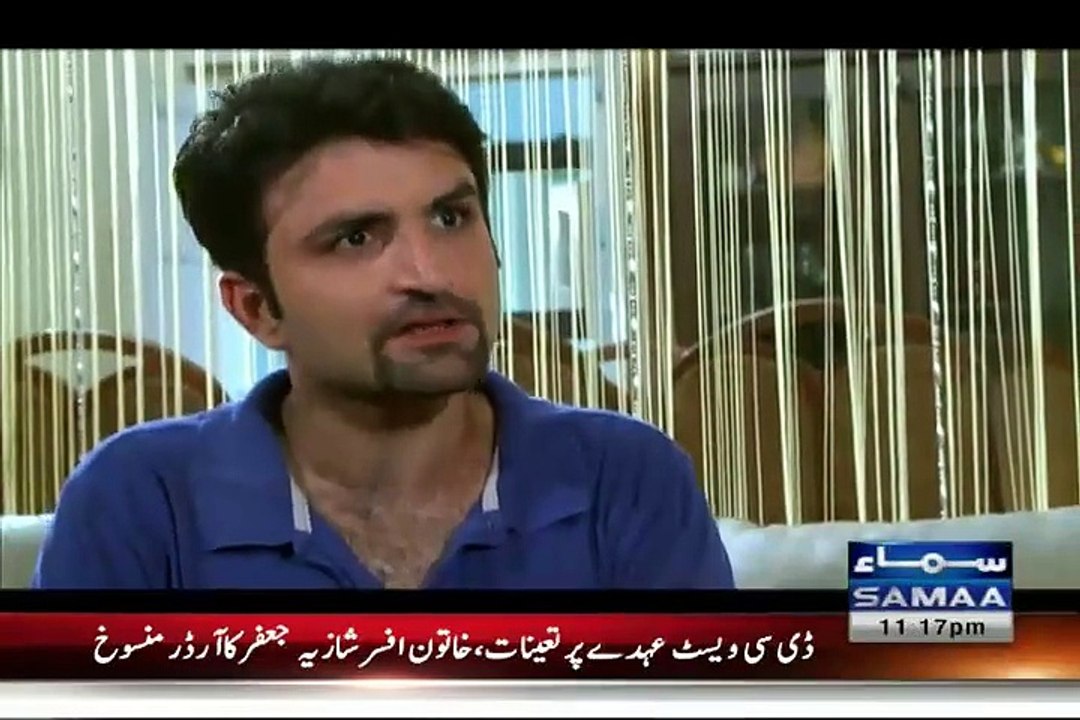 Wardaat Crime Show - 12th August 2015