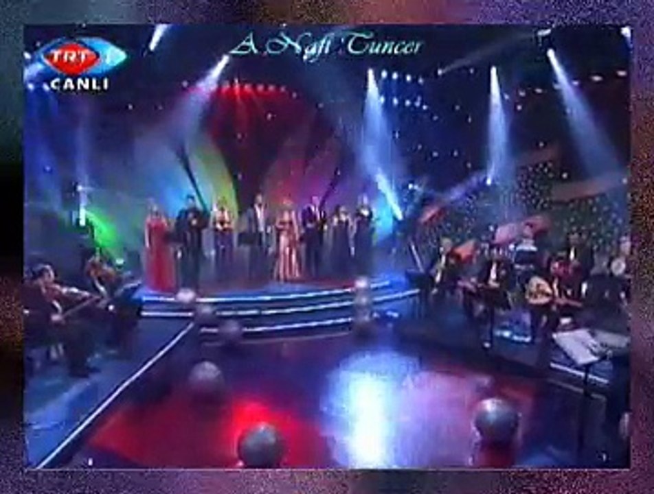 AKŞAM SEFASI KORO *Bahçalarda Börülce*