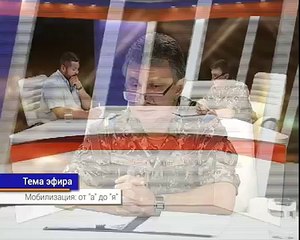 Время Сергея Братчука. Олег Обухов (Мобилизация от а до я) (12-08-15)