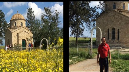 Cyprus Pt.3- Salamis Ruins